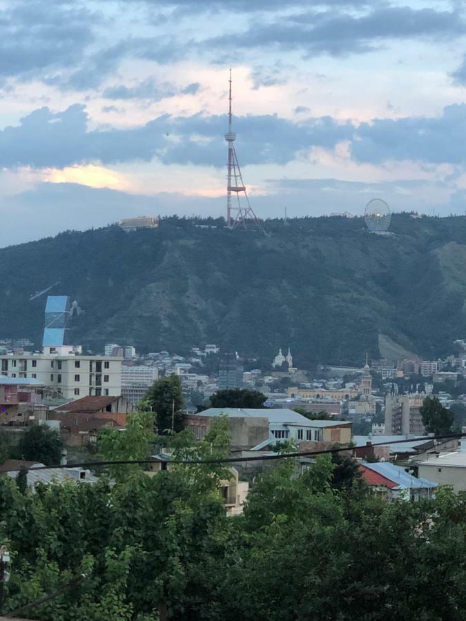 Apartment Zaziashvili 30 Tbilisi Exteriér fotografie